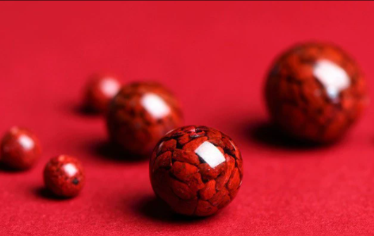 Cinnabar: Crystal Cinnabar