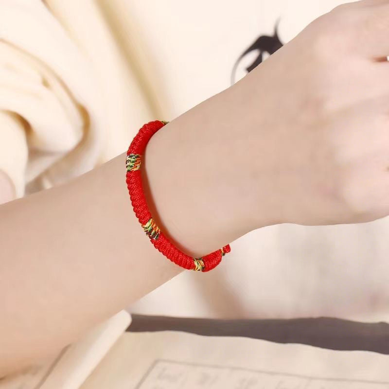 Lucky Buddhist Monk Bracelet