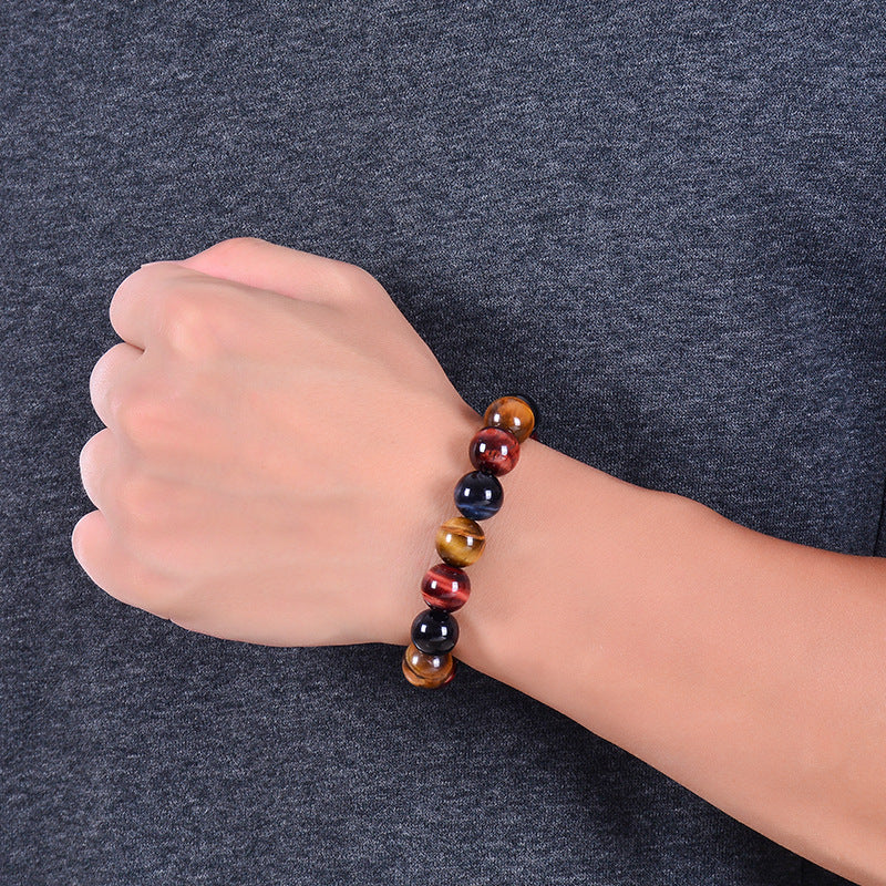 Tiger’s Eye Clarity Bracelet