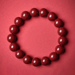 Purple Cinnabar Bracelet