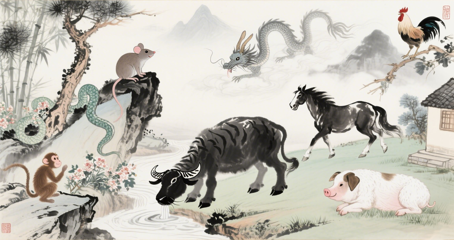 Chinese Zodiac